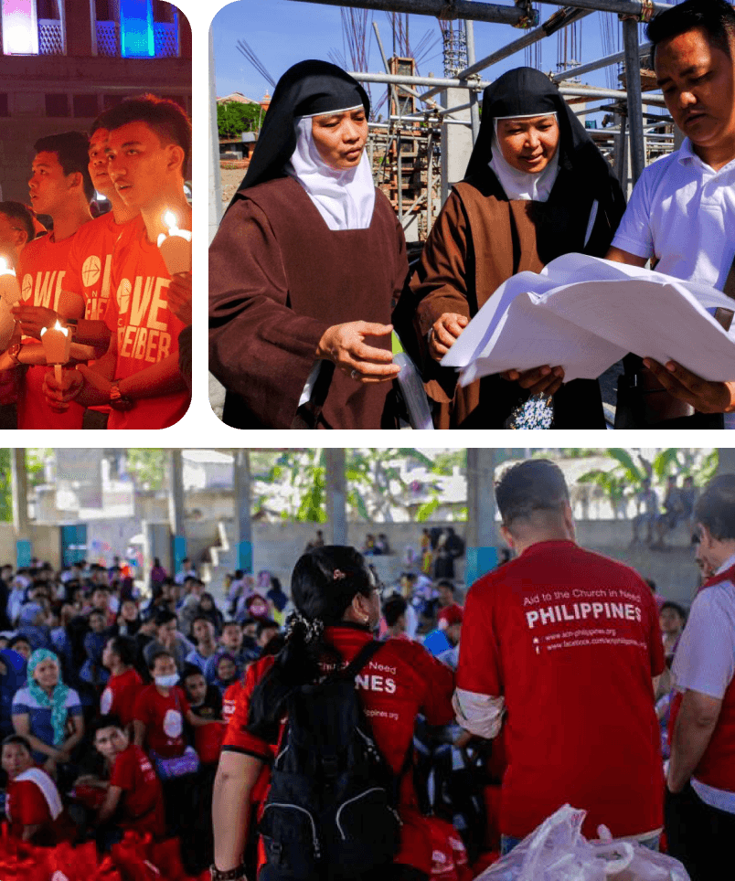 Stay Connected to the Mission